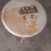 میز برنزو جا کلیدی ومجسمه|صنایع دستی و سایر لوازم تزئینی|مشکین‌دشت, |دیوار