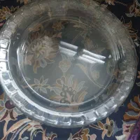 بشقاب ودیس انگشتی فرانسوی