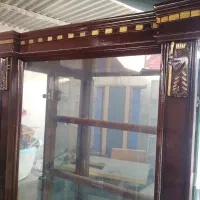 ویترین چوبی