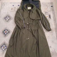 پالتو بارانی آستردار