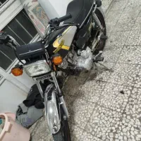 هندا 150تقویت 200 استارتی