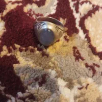 انگشتر نقره|جواهرات|گرگان, |دیوار