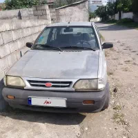 پراید ۸۸ دوگانه کارخانه بیرنگ