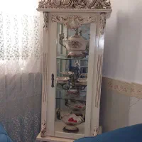 بوفه سالم نو|بوفه، ویترین، کنسول|اقبالیه, |دیوار