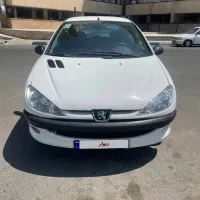 پژو 206 تیپ 2 مدل 99