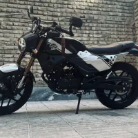 blenta cr 200|موتورسیکلت|ارومیه, |دیوار