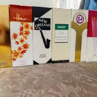 ادکلن دونه ای ۲۰۰ تومان انگلیسی