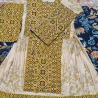 خیاطی لباس بلوچی زنانه