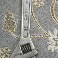 آچار فرانسه 12|ابزارآلات|کرمانشاه, |دیوار