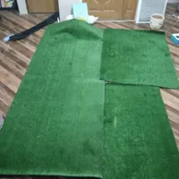 چمن مصنوعی کیفیت متوسط