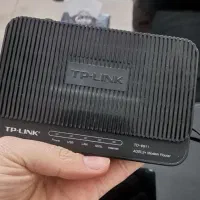 مودم سالم سیم دار tp link در حد نو|مودم و تجهیزات شبکه|گنبد کاووس, |دیوار
