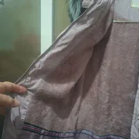 .کاپشن دخترانه سایز ۱۰۰ به ۱۱ الی۱۳ سال میخوره|کفش و لباس بچه|اردبیل, |دیوار