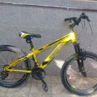 دوچرخه سایز ۲۴ مارک جردن|دوچرخه، اسکیت، اسکوتر|نیشابور, دربقاضی|دیوار