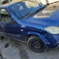 تیبا صندوق دار ۹۳|خودرو سواری و وانت|تبریز, |دیوار