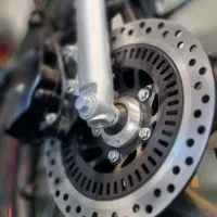 باسل ۲۰۰ بالانسر دار انجین سرامیکی|موتورسیکلت|مشهد, چهارچشمه|دیوار