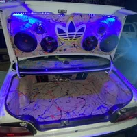 طاقچه سه بعدی باکس ظبط میدرنج آمپیلی|قطعات یدکی و لوازم جانبی|رباطکریم, رباطکریم|دیوار