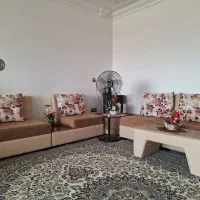 مبلمان راحتی ۹ نفره طرح ال