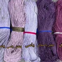 نخ رافیا بند‌کیف‌ مگنت‌ قلاب‌ژله‌ای کفی‌کیف|لوازم خیاطی و بافتنی|هشتگرد, هشتگرد قدیم|دیوار