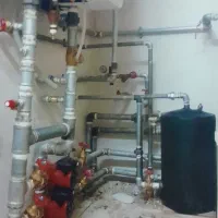 لوله کشی آب و فاضلاب و تعمیرات، نصب شیرآلات