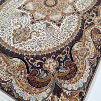 دو تخته فرش9متری 700 شانه در حد نو|فرش|ایلام, |دیوار