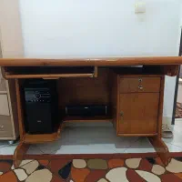 میز کامپیوتر|میز تحریر و کامپیوتر|گلبهار, شهر جدید گلبهار|دیوار