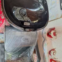 سرشور و ترولی آرایشگاه