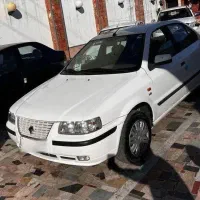 سمند ال ایکس مدل ۹۸ بی رنگ فوری زیر قیمت