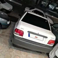 فروش پراید ۱۳۱ مدل ۹۷