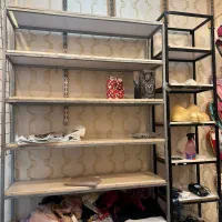 اتاق پرو و ویترین قفسه ای مغازه|فروشگاه و مغازه|اردبیل, |دیوار