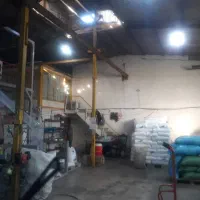 400متری سوله ارتفاع 6 ریل جرثقیل سقفی|اجارهٔ دفتر صنعتی، کشاورزی، تجاری|اندیشه, اندیشه فاز ۱|دیوار