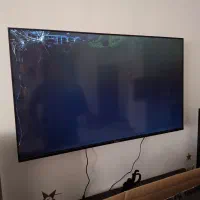 سلام تلویزیون ۵۵ اینچ اسنوا|تلویزیون و پروژکتور|نظرآباد, نظرآباد|دیوار