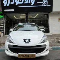 پژو 207 صفر اقساطی/تحویل روز