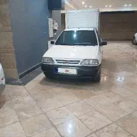 پرایدوانت مدل ۹۸|خودرو سواری و وانت|مشهد, هنرور|دیوار