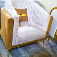 مبل راحتی به قیمت تولیدی اقساط|مبلمان خانگی و میز عسلی|بوشهر, |دیوار