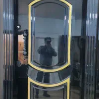 درب ضد سرقت و اتاقی|مصالح و تجهیزات ساختمان|اسلام‌شهر, باغ فیض|دیوار