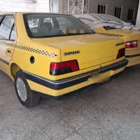 تاکسی سمندموتورEF7دوگانه برون بین شهری ع صفرخشک405|خودرو سواری و وانت|تهران, اکباتان|دیوار