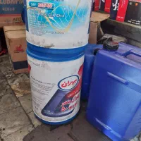 بیست لیتری و سطل روغن