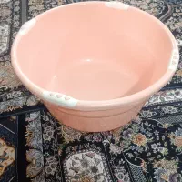 تشت بزرگ 3تا پتو میگیره