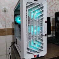 کیس گیمینگ نسل ۱۲|رایانه رومیزی|اهواز, حصیرآباد|دیوار