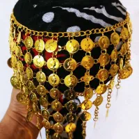 کلاه کردی زنانه