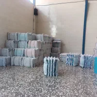 تشک مسافرتی مهمان