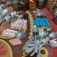 لوازم منزل ظروف کریستال|حراج|پرند, فاز ۵|دیوار