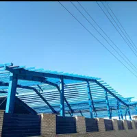 طراحی و ساخت انواع سوله و اسکلت فلزی،سقف شیروانی|خدمات پیشه و مهارت|قم, بلوار امین و ساحلی|دیوار