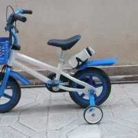 دوچرخه بچگانه سایز12 پسرانه