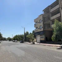 ساختمان نیمه‌ساخت در موقعیت عالی با قیمت ویژه|فروش آپارتمان|سیرجان, |دیوار