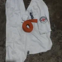 لباس کاراته
