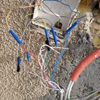 برق کاری برقکار|خدمات پیشه و مهارت|تاکستان, |دیوار