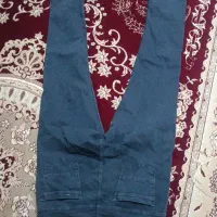 دو عدد شلوار لی سایز مخالف