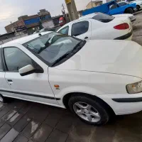 سمند دوگانه کارخانه مدل ۸۸|خودرو سواری و وانت|بناب, |دیوار