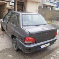 پراید۱۳۲ مدل۸۹